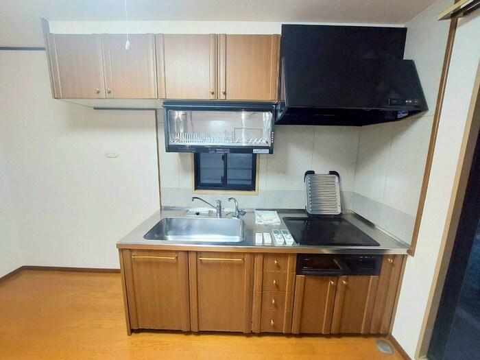 物件内観写真9　(キッチン)