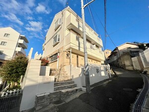 キャンパスヒルズ鈴蘭台外観写真