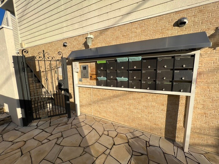 物件外観写真5　(建物設備)