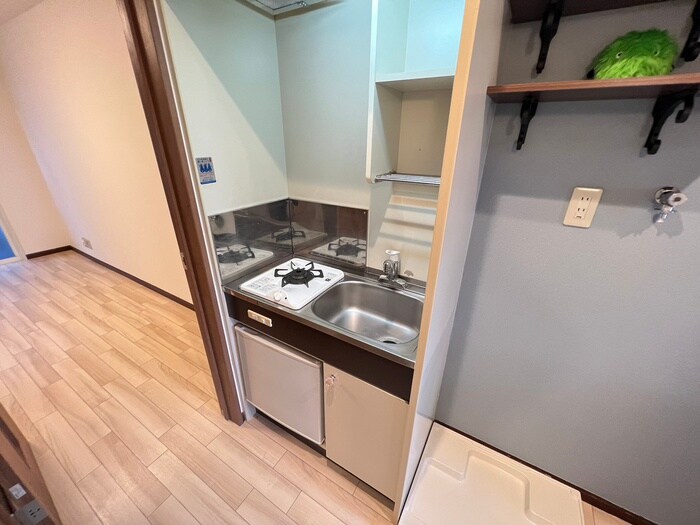 物件内観写真11　(キッチン)