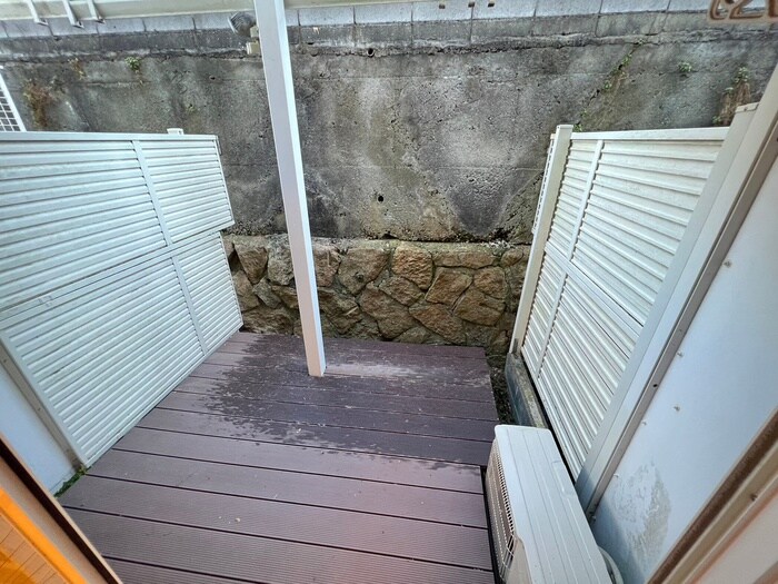 物件内観写真22　(ベランダ・バルコニー)