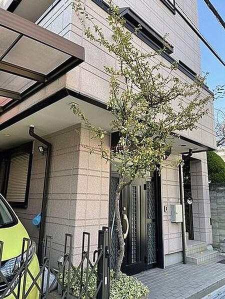 ヘーベルイシダハウス外観写真