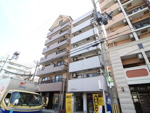 ヴィラ木川外観写真