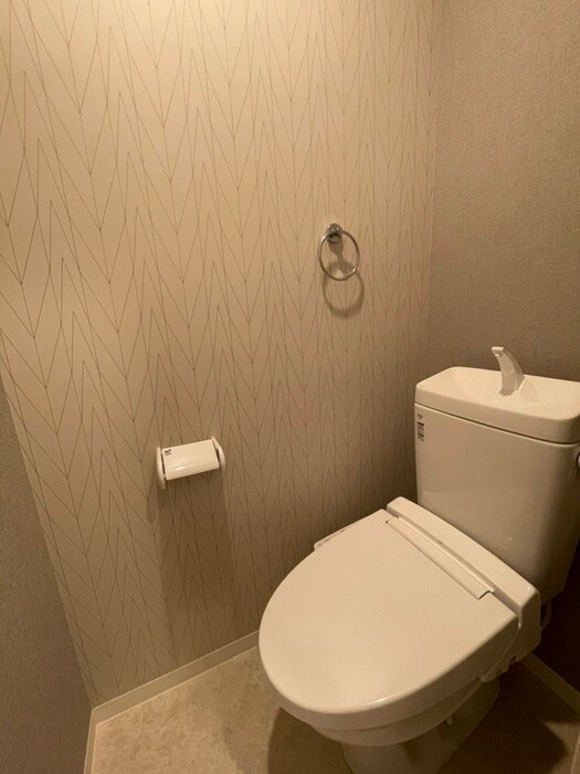 物件内観写真9　(トイレ)