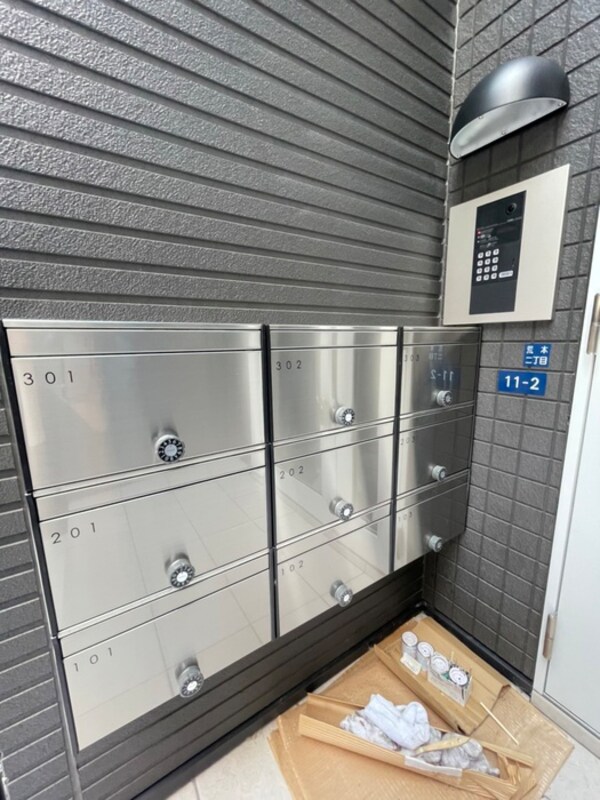 建物設備