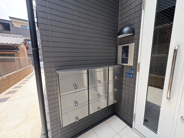 物件外観写真4　(建物設備)