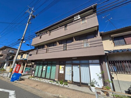 コスモハイツ外観写真
