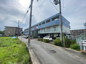 アルカノーバ外観写真