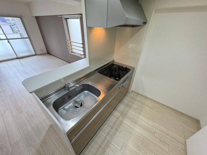 物件内観写真7　(キッチン)