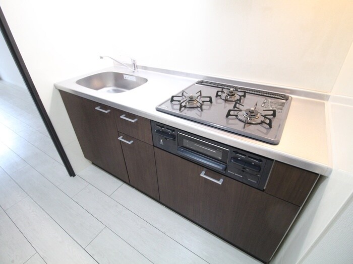 物件内観写真11　(キッチン)