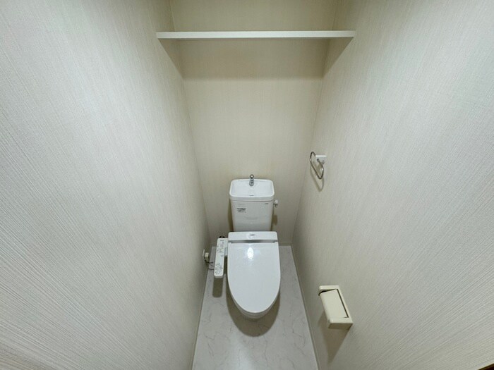 物件内観写真16　(トイレ)