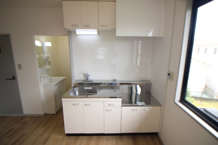 物件内観写真12　(キッチン)