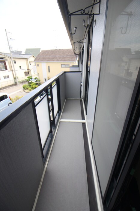 物件内観写真19　(洗濯機置場)