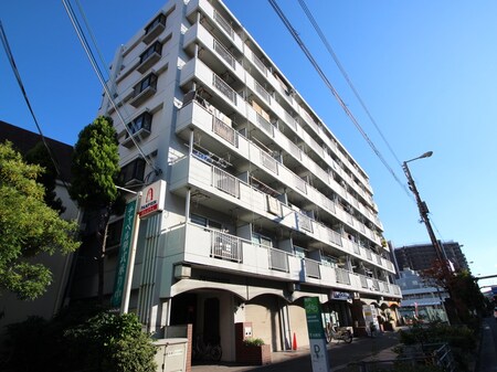 喜連ロイヤル２号館外観写真