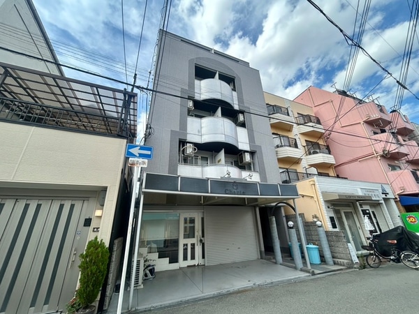 外観写真