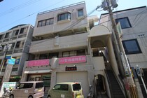 クレ－ル綾園の外観写真