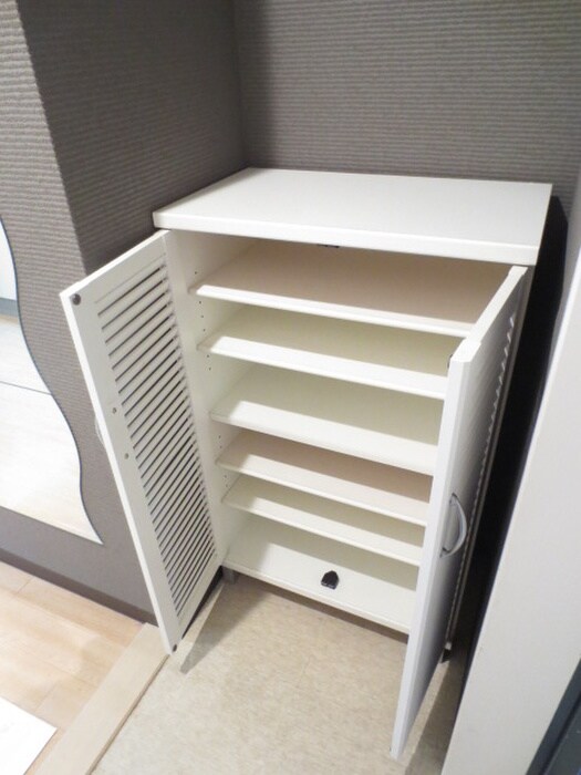 物件内観写真14　(靴箱)