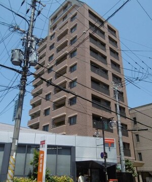 ディネス石山ベルサージュ(1302)外観写真