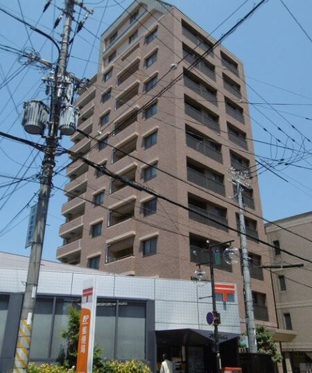 ディネス石山ベルサージュ(1302)外観写真