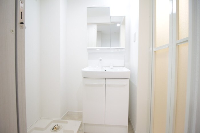 物件内観写真10　(洗面)