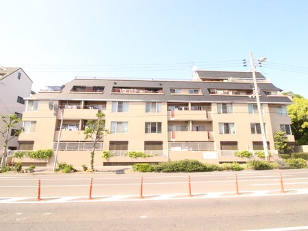 エマーブル西今川外観写真