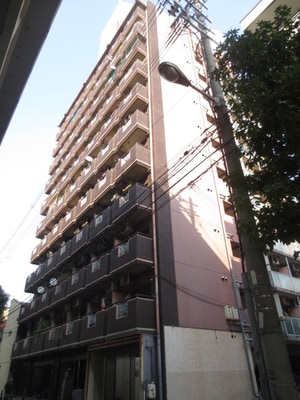 ギャレ山王外観写真