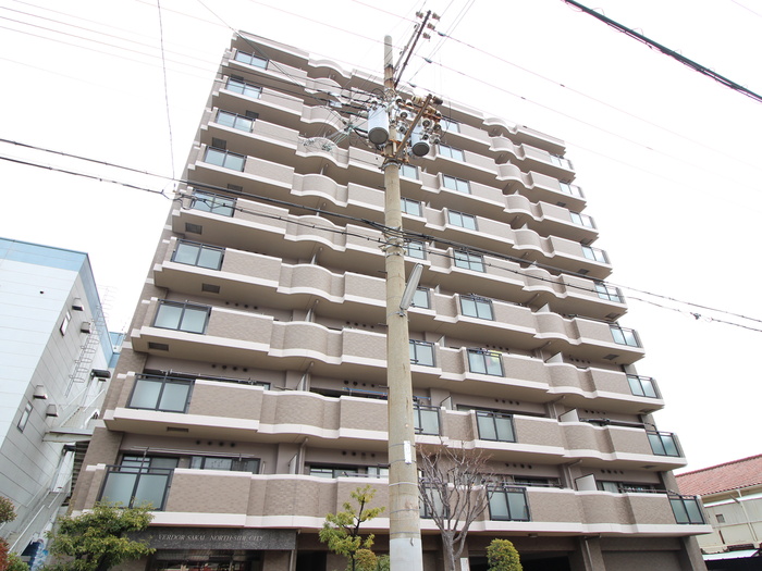 ヴェルドール堺(1002)