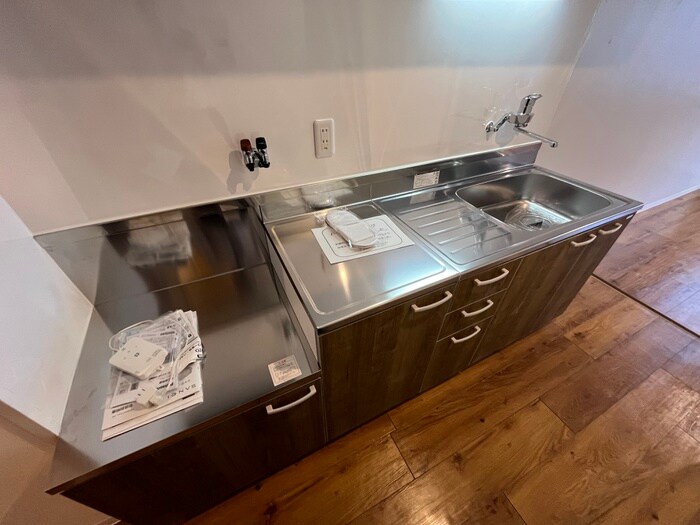 物件内観写真10　(キッチン)