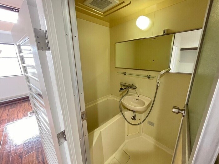 物件内観写真10　(バス／シャワールーム等)