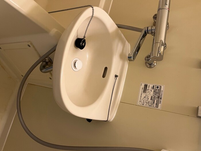 物件内観写真15　(洗面)