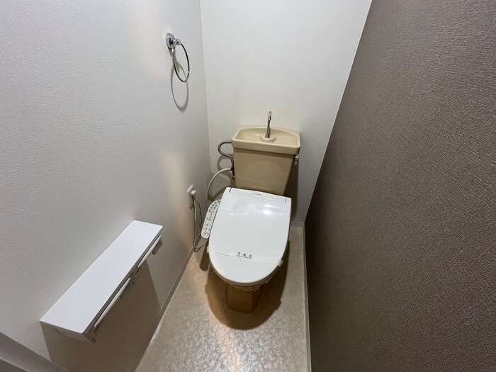 物件内観写真20　(トイレ)
