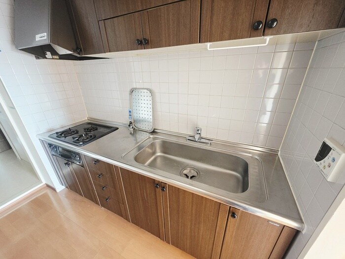 物件内観写真8　(キッチン)