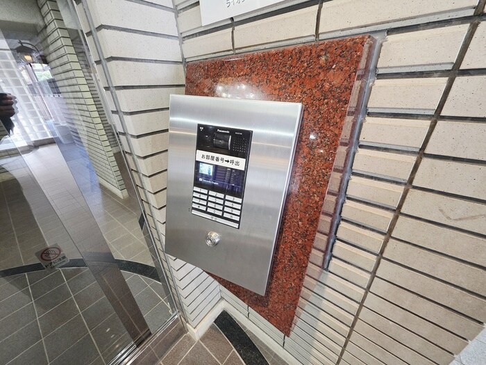 物件外観写真3　(建物設備)