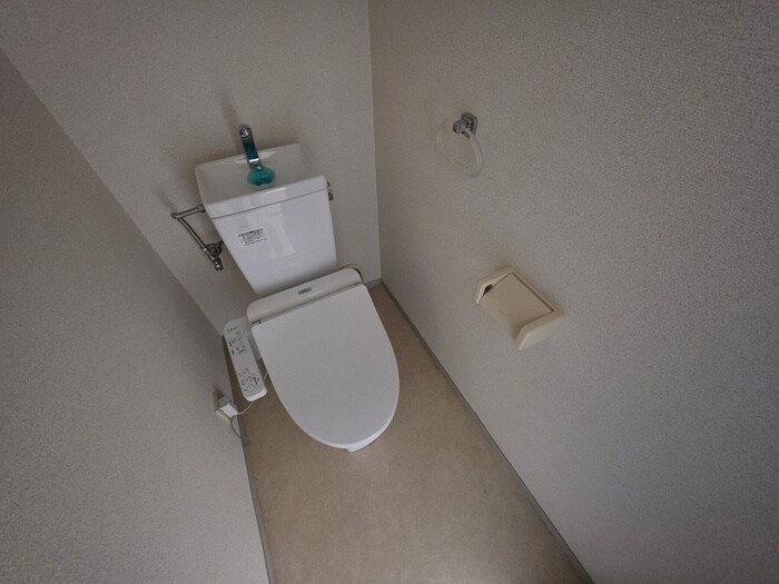 物件内観写真10　(トイレ)