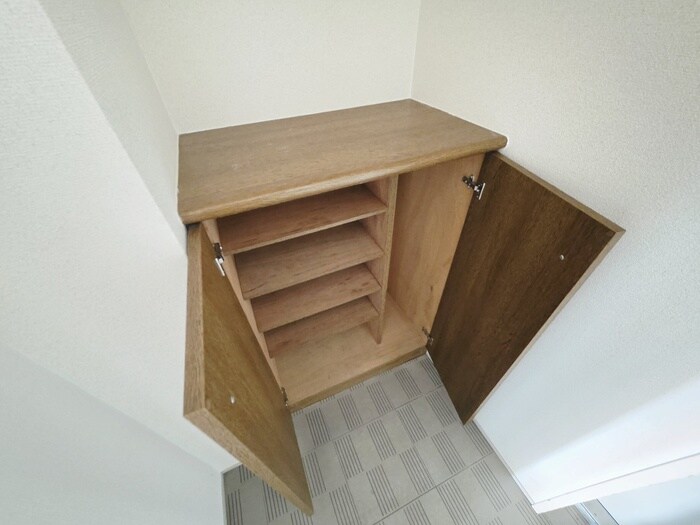 物件内観写真17　(靴箱)