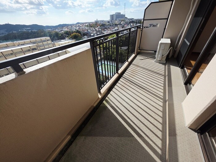 物件内観写真18　(ベランダ・バルコニー)