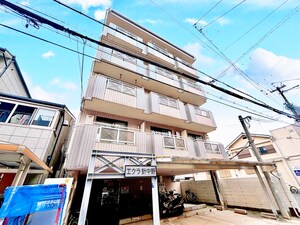 エクラ針中野外観写真