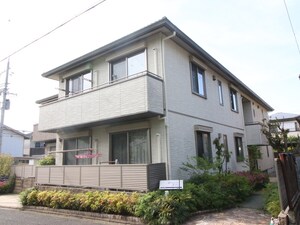 Park　Side　YUKI外観写真