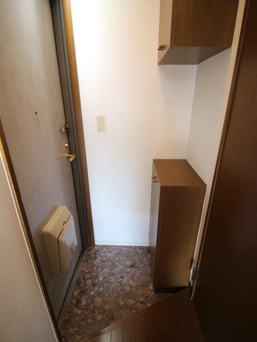 物件内観写真8　(靴箱)