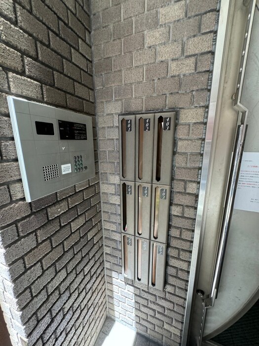 物件外観写真5　(建物設備)