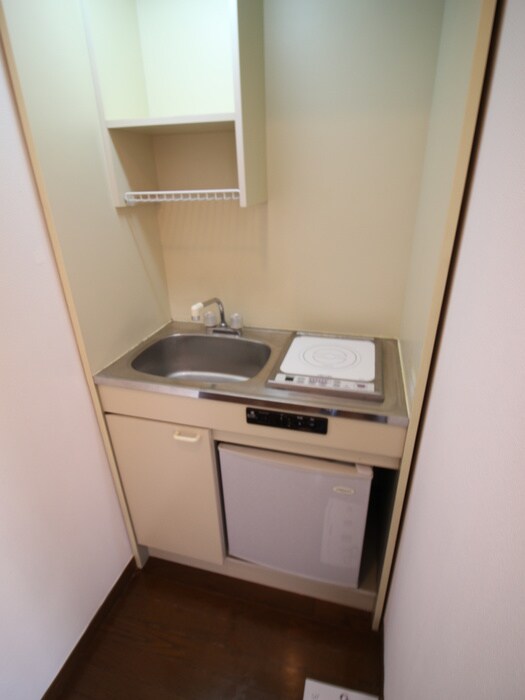 物件内観写真11　(キッチン)