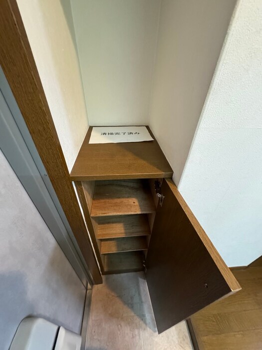 物件内観写真21　(靴箱)