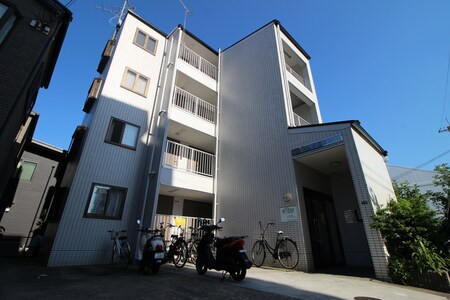 トレイズⅡ外観写真
