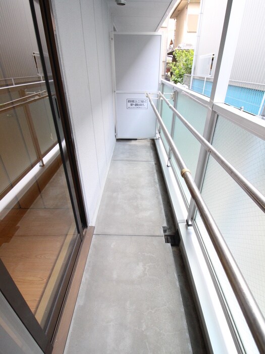 物件内観写真22　(ベランダ・バルコニー)