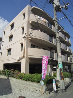 パ－クサイドＫ外観写真