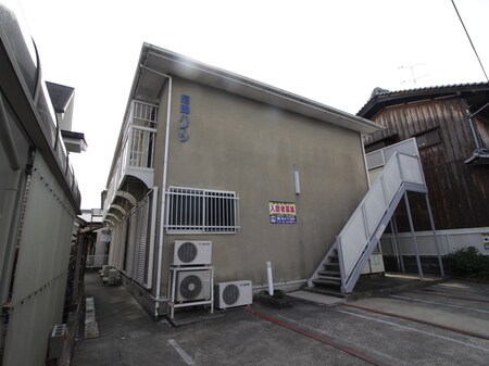 ＭＡＹＵＭＩハイツ枚方８番館外観写真