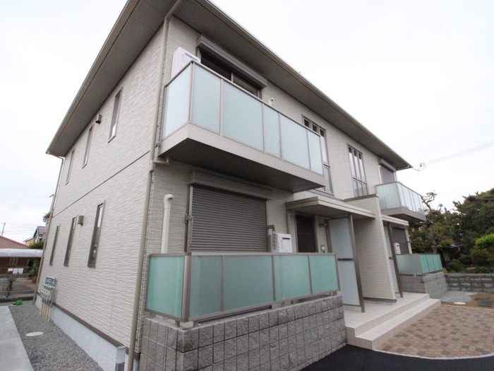 シャーメゾン江井島海岸Ｂ