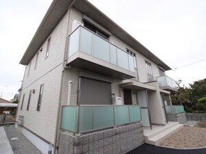 シャーメゾン江井島海岸Ｂ外観写真