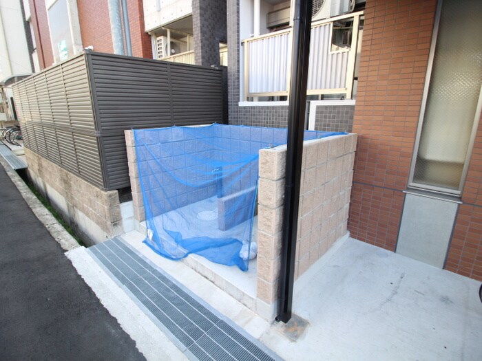 物件外観写真4　(建物設備)