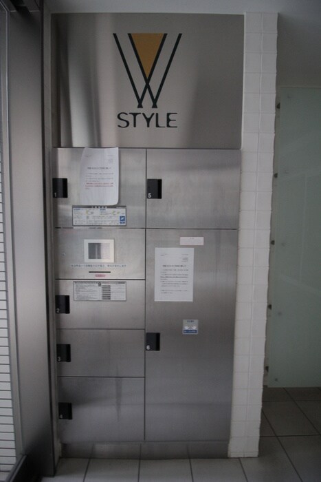 物件外観写真5　(建物設備)